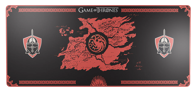STEELPLAY Podloga za miša LexiP Game Of Thrones Dragon XXL, crna