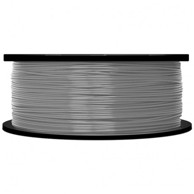 Filament za 3D printer, ABS, 1.75 mm, 1 kg, sivi