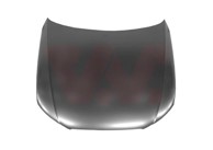 VAN WEZEL Hauba Audi A4 08-12