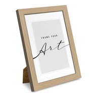 KNOR Viseći okvir u prirodnoj boji 32x42 cm Beech 