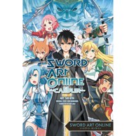 Sword Art Online Calibur