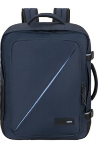 AMERICAN TOURISTER Take2cabin backpack City backpack Navy polyethylene terephthalate (PET)