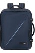 AMERICAN TOURISTER Take2cabin backpack City backpack Navy polyethylene terephthalate (PET)