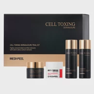 MEDI-PEEL Pomlađujući mini set Cell Toxing Dermajours Trial Kit