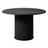 UNIQUE FURNITURE Okrugli blagovaonski stol ø 120 cm Nola 