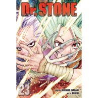 Dr. Stone vol. 23