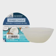 YANKEE CANDLE Vosak Wax Melt Coconut Splash
