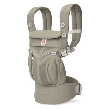 ERGOBABY Nosiljka BCS360MSFTOLV, Omni Classic Mesh, Soft Olive