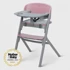 KINDERKRAFT Hranilica Livy 3u1, roza