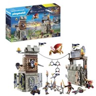 PLAYMOBIL Set za slaganje Novelmore 71298