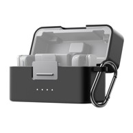PULUZ Zaštitna torba za DJI MIC Mini, crna