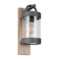 TRIO Zidna vanjska svjetiljka (visina 33 cm) Sambesi 