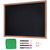 VEVOR Kreda ploča 1168x889x18 mm smeđa