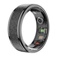 COLMI Pametni prsten R10 17.9 mm veličina 7 crni