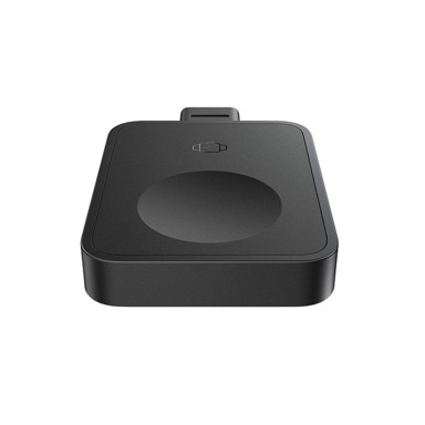 BASEUS Magnetski bežični punjač MagPro za Apple Watch, 2,5 W, crni