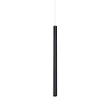 IDEAL LUX Visilica LOOK okrugla SP1 D40 H700, crna