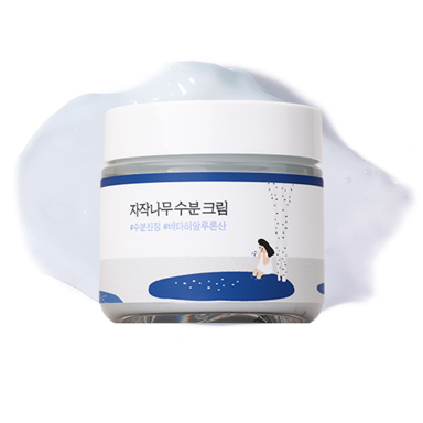 ROUND LAB Hidratantna krema sa sokom breze Birch Juice Moisturizing Cream 80 ml