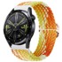 B-STRAP Elastic Nylon remen za Huawei Watch GT2 42mm, fragrant orange