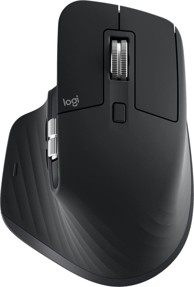 LOGITECH Bežični miš MX Master 3S, RF i Bluetooth, 8000 DPI