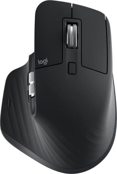 LOGITECH Bežični miš MX Master 3S, RF i Bluetooth, 8000 DPI