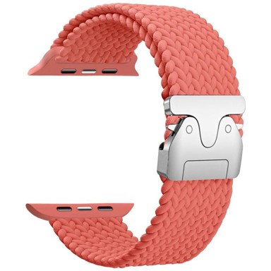 INNA Tkani najlonski remen s padobranskom kopčom za Apple Watch 38/40/41 mm