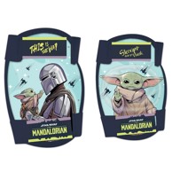 Štitnici za koljena i laktove Star Wars Mandalorian