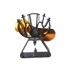 TURBO FAN Ventilator za kamin Triangel 622G, 2 lopatice, zlatni