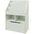 HOMESTAR Dječji knjižni regal, 60x299x90 cm, zeleni