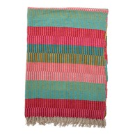 BLOOMINGVILLE Deka od recikliranog pamuka, 130x160 cm, Isnel