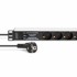 DIGITUS Prenaponska zaštita za rack DN-95441, srebrna