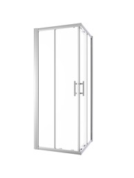 VOXORT Tuš kabina pro aq-easy clean tkk 80/k chrom