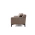 BALCAB HOME Svjetlo smeđa sofa 215 cm Petra, 215x69x86 cm