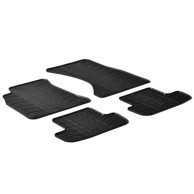 GLEDRING Auto tepih gumeni AUDI A5 COUPE 2007-2016