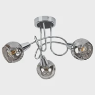 RABALUX Tamara stropna svjetiljka e14 3x max 40/krom/ip20 ra5348