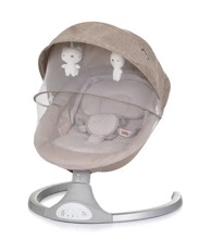 CHIPOLINO Nest ležaljka, bež