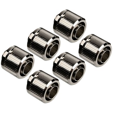 EKWB Fiting Quantum Torque STC 12/16, paket 6 kom, nikal