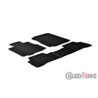 GLEDRING Auto tepih gumeni HONDA CR-V 2007-2012