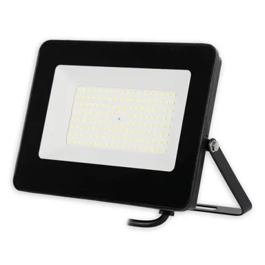 LED reflektor Premium, 70W, 4000 K, 135 lm/W, IK08, 306-271, crna