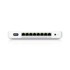 UBIQUITI Mrežni preklopnik UDB-Switch, 7 x 2.5G RJ45 + 1 x 10G RJ45, PoE, bijeli