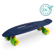 QKIDS Skateboard Galaxy, lemon