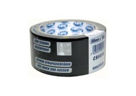 HPX Platnena traka, crna, 50mmx10m