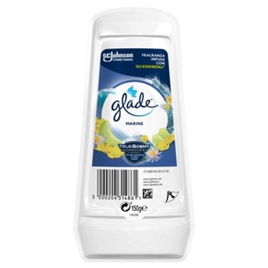 GLADE Osvježivač zraka u gelu Ocean Advent 150 g