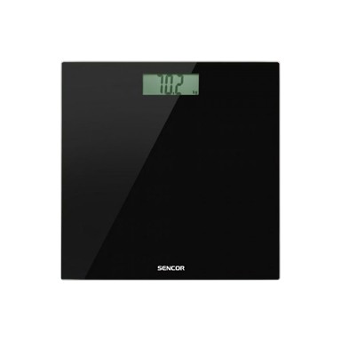 SENCOR Osobna vaga SBS 2300BK