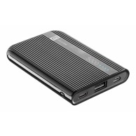 CELLULARLINE Prijenosna Baterija Tank, 5000mAh, crna