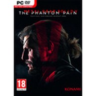 Igra za PC: Metal Gear Solid V: The Phantom Pain (STEAM Key)