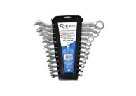 GEKO Set kombiniranih ključeva 6-22mm