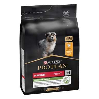 PRO PLAN Puppy medium 3 kg