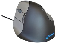 EVOLUENT Vertikalni miš VerticalMouse 4, lijeva ruka, 500789