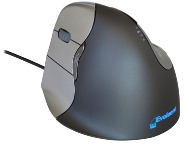 EVOLUENT Vertikalni miš VerticalMouse 4, lijeva ruka, 500789