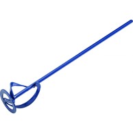 LUX TOOLS Nastavak za mješač za miješanje boje 60 mm